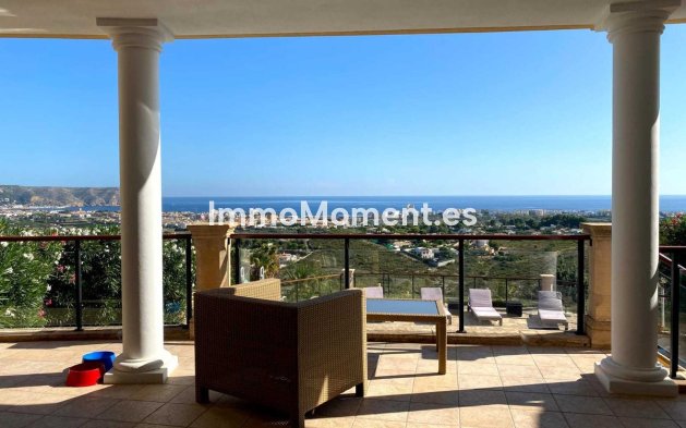 Revente - Villa - Jávea - Jávea - Xàbia Centro