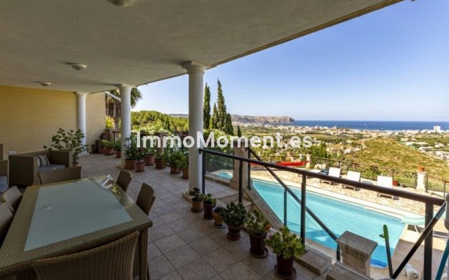 Revente - Villa - Jávea - Jávea - Xàbia Centro