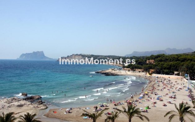 Wiederverkauf - Land - Teulada - Moraira