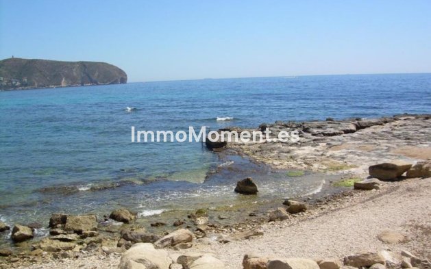 Wiederverkauf - Land - Teulada - Moraira