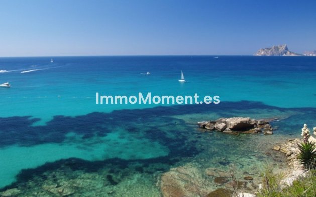 Wiederverkauf - Land - Teulada - Moraira