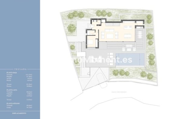 Wiederverkauf - Land - Teulada - Moraira