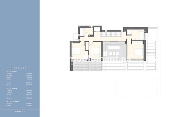 Wiederverkauf - Land - Teulada - Moraira