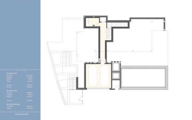 Wiederverkauf - Land - Teulada - Moraira