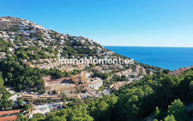 Revente - Villa - Altea - Altea Centro