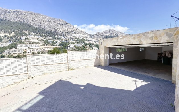 Revente - Villa - Altea - Altea Centro