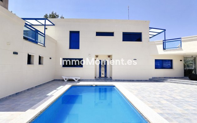 Revente - Villa - Altea - Altea Centro