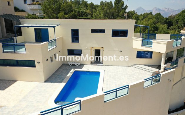 Revente - Villa - Altea - Altea Centro