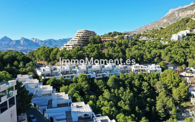 Revente - Villa - Altea - Altea Centro