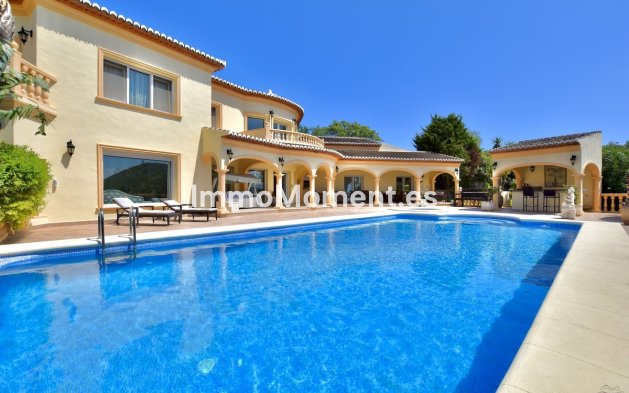 Wiederverkauf - Villa - Jávea - Jávea - Xàbia Centro