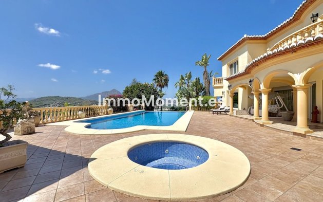 Wiederverkauf - Villa - Jávea - Jávea - Xàbia Centro