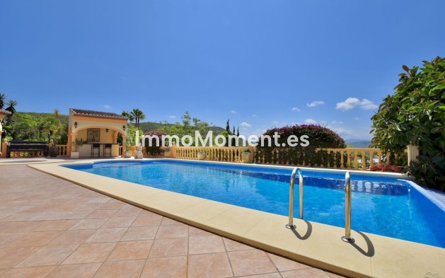 Wiederverkauf - Villa - Jávea - Jávea - Xàbia Centro