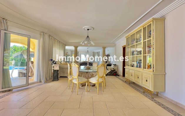 Wiederverkauf - Villa - Jávea - Jávea - Xàbia Centro