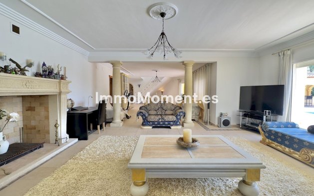 Wiederverkauf - Villa - Jávea - Jávea - Xàbia Centro