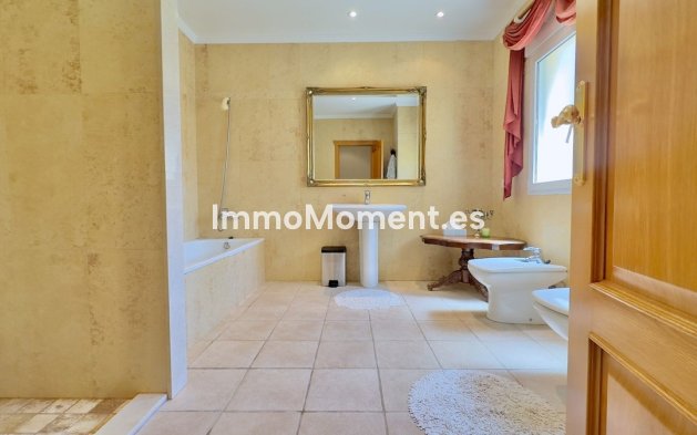 Wiederverkauf - Villa - Jávea - Jávea - Xàbia Centro