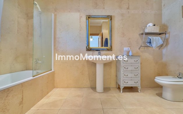 Wiederverkauf - Villa - Jávea - Jávea - Xàbia Centro