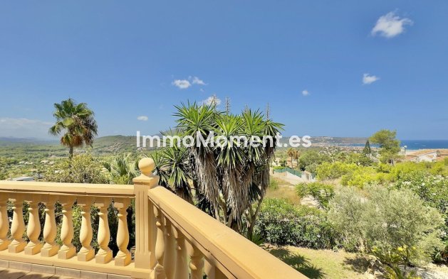 Wiederverkauf - Villa - Jávea - Jávea - Xàbia Centro