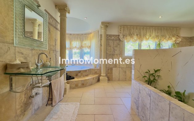 Wiederverkauf - Villa - Jávea - Jávea - Xàbia Centro