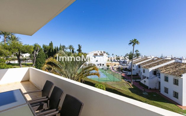Revente - Appartement - Marbella - Nueva Andalucía