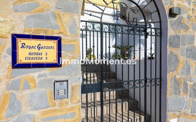 Revente - Appartement - Marbella - Nueva Andalucía