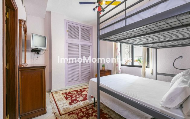 Revente - Appartement - Marbella - Nueva Andalucía