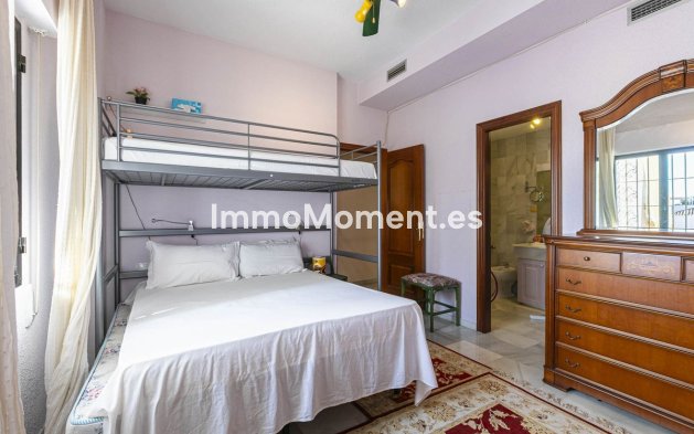 Revente - Appartement - Marbella - Nueva Andalucía