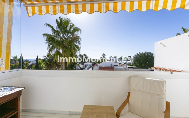 Revente - Appartement - Marbella - Nueva Andalucía
