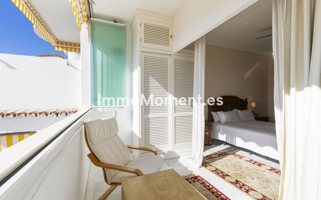 Revente - Appartement - Marbella - Nueva Andalucía
