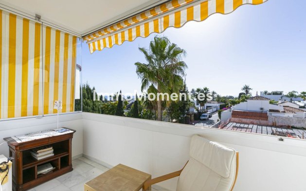 Revente - Appartement - Marbella - Nueva Andalucía