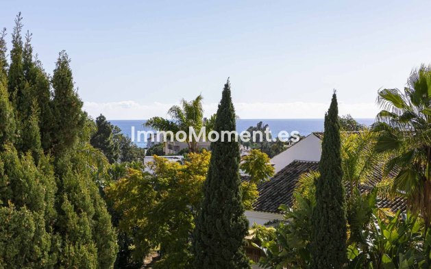 Revente - Appartement - Marbella - Nueva Andalucía