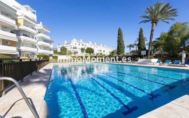Revente - Appartement - Marbella - Nueva Andalucía