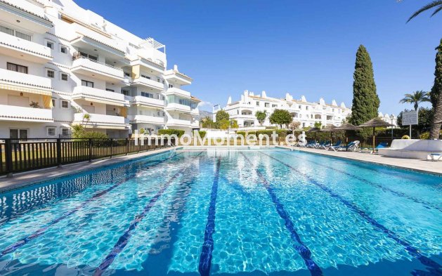 Revente - Appartement - Marbella - Nueva Andalucía