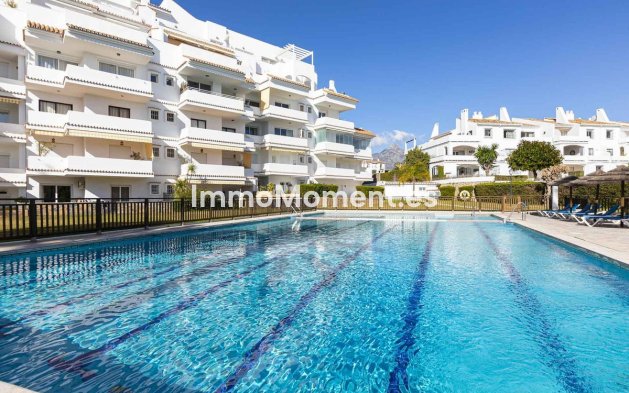Revente - Appartement - Marbella - Nueva Andalucía