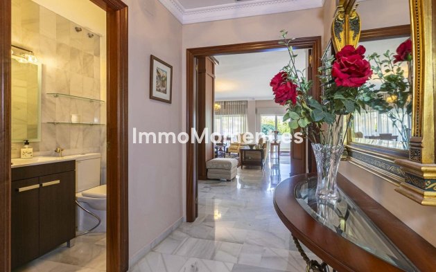 Revente - Appartement - Marbella - Nueva Andalucía