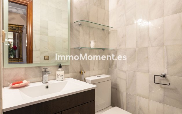 Revente - Appartement - Marbella - Nueva Andalucía
