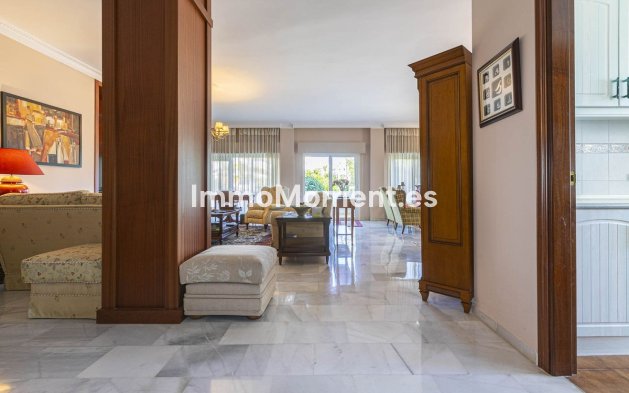 Revente - Appartement - Marbella - Nueva Andalucía