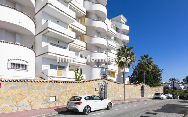 Revente - Appartement - Marbella - Nueva Andalucía