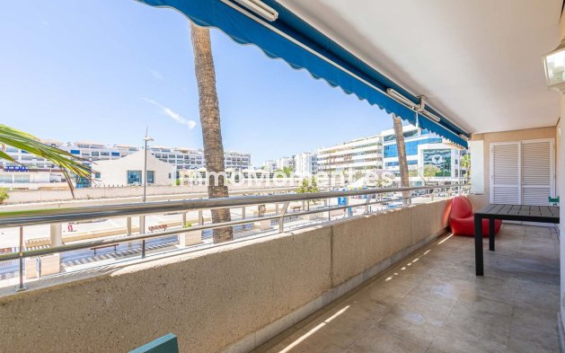 Wiederverkauf - Wohnung - Marbella - Puerto Banús