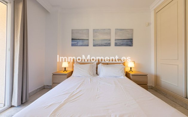 Wiederverkauf - Wohnung - Marbella - Puerto Banús