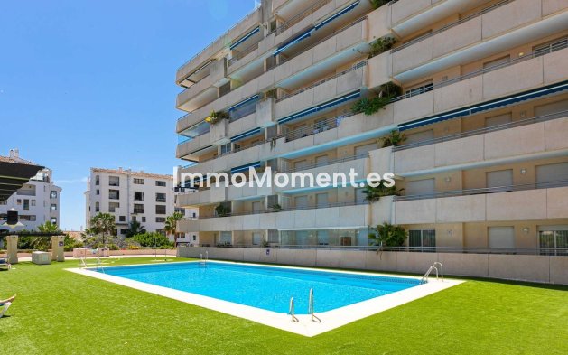 Wiederverkauf - Wohnung - Marbella - Puerto Banús