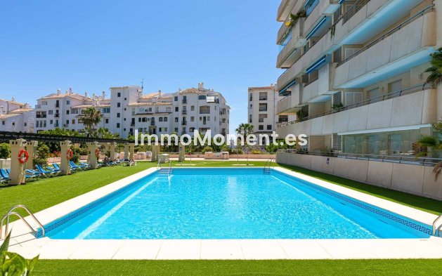 Wiederverkauf - Wohnung - Marbella - Puerto Banús