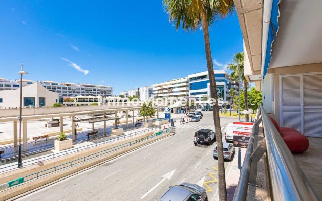 Wiederverkauf - Wohnung - Marbella - Puerto Banús