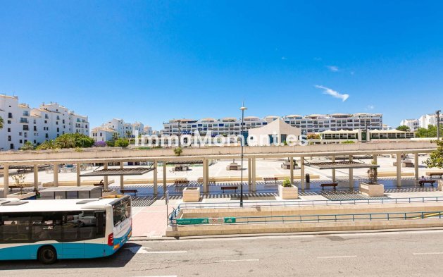 Wiederverkauf - Wohnung - Marbella - Puerto Banús