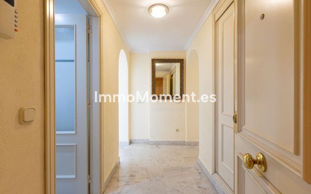 Wiederverkauf - Wohnung - Marbella - Puerto Banús