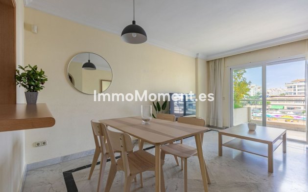 Wiederverkauf - Wohnung - Marbella - Puerto Banús