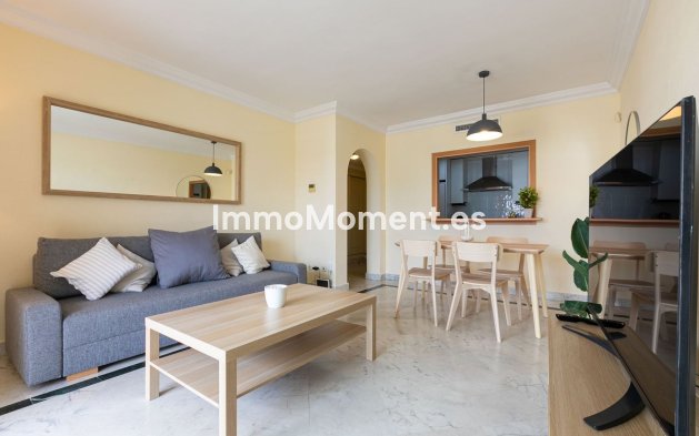 Wiederverkauf - Wohnung - Marbella - Puerto Banús