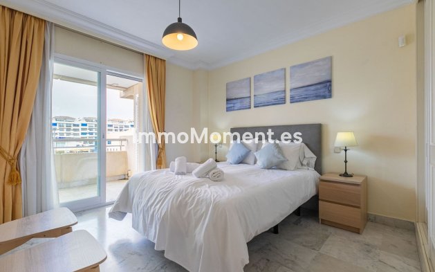Wiederverkauf - Wohnung - Marbella - Puerto Banús
