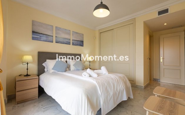 Wiederverkauf - Wohnung - Marbella - Puerto Banús