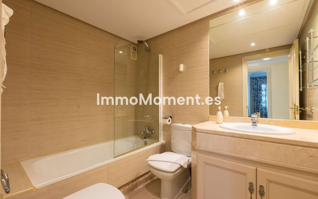 Wiederverkauf - Wohnung - Marbella - Puerto Banús