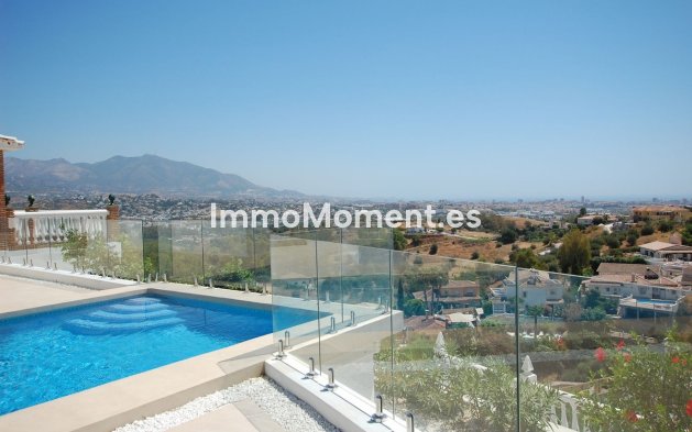 Reventa - Villa independiente - Mijas - Cerros del Aguila